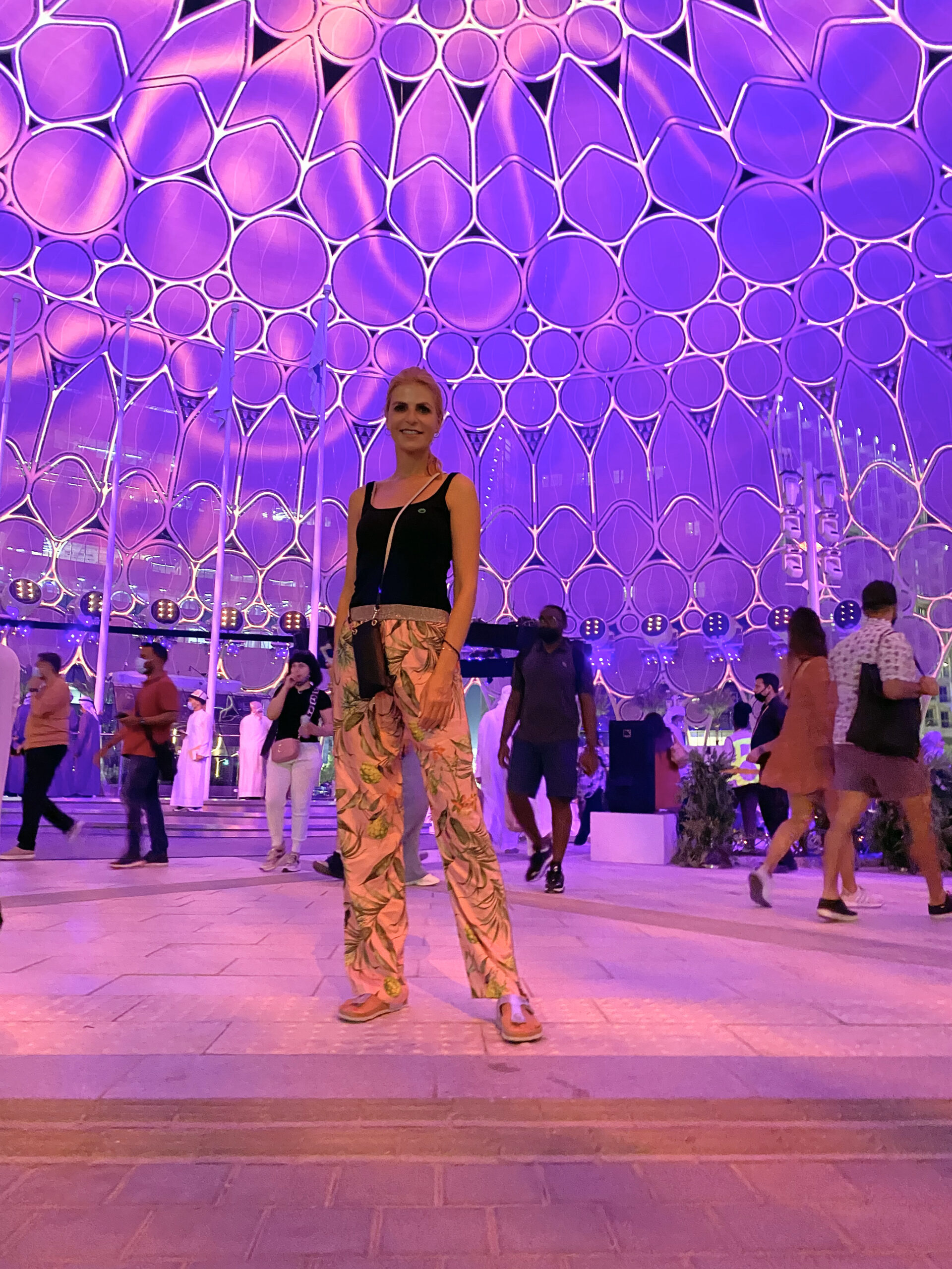 Expo in Dubai